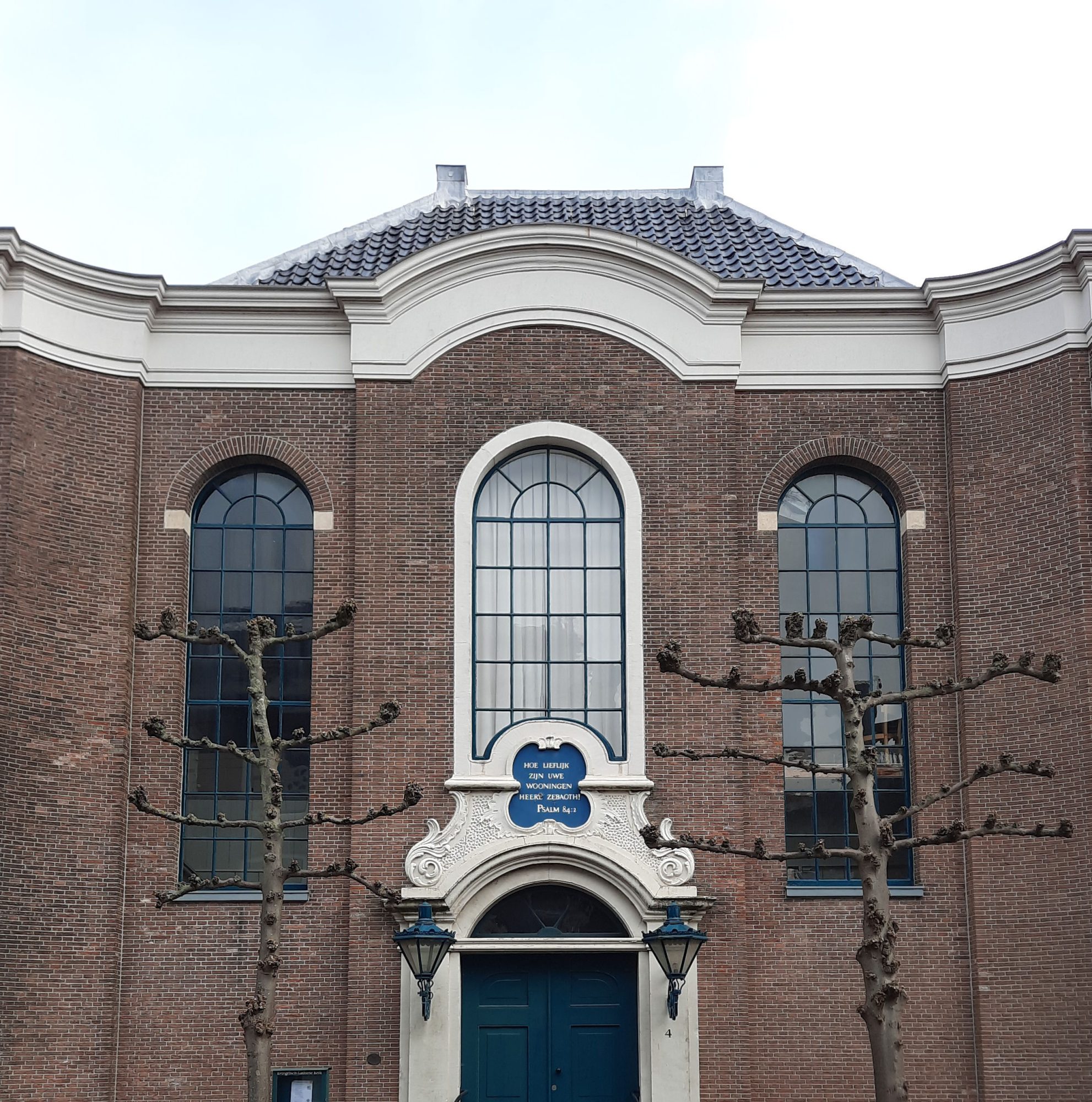 Lutherse Kerk Hoorn